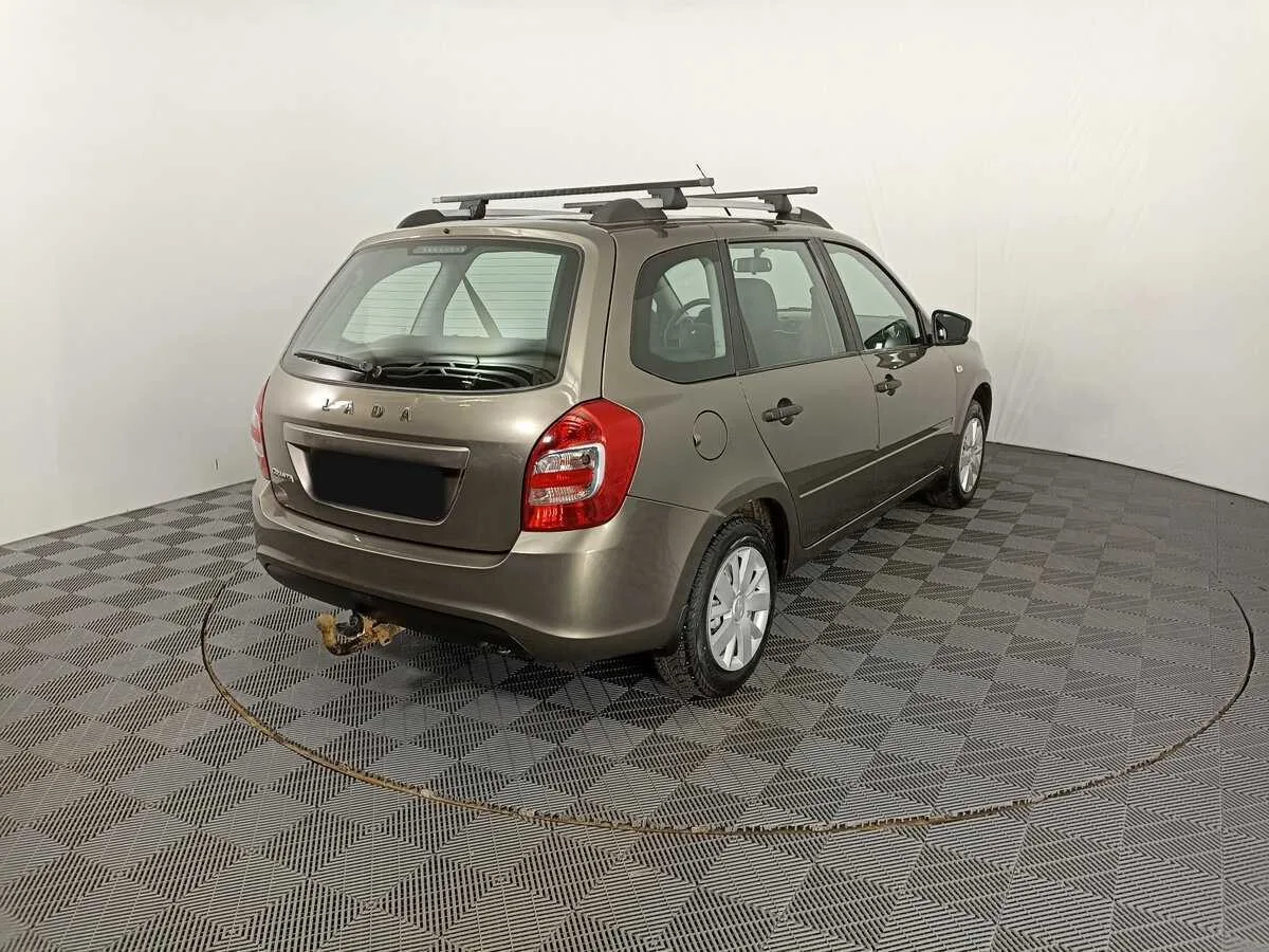 LADA (ВАЗ) Granta