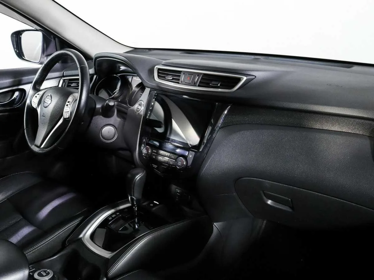 Nissan X Trail