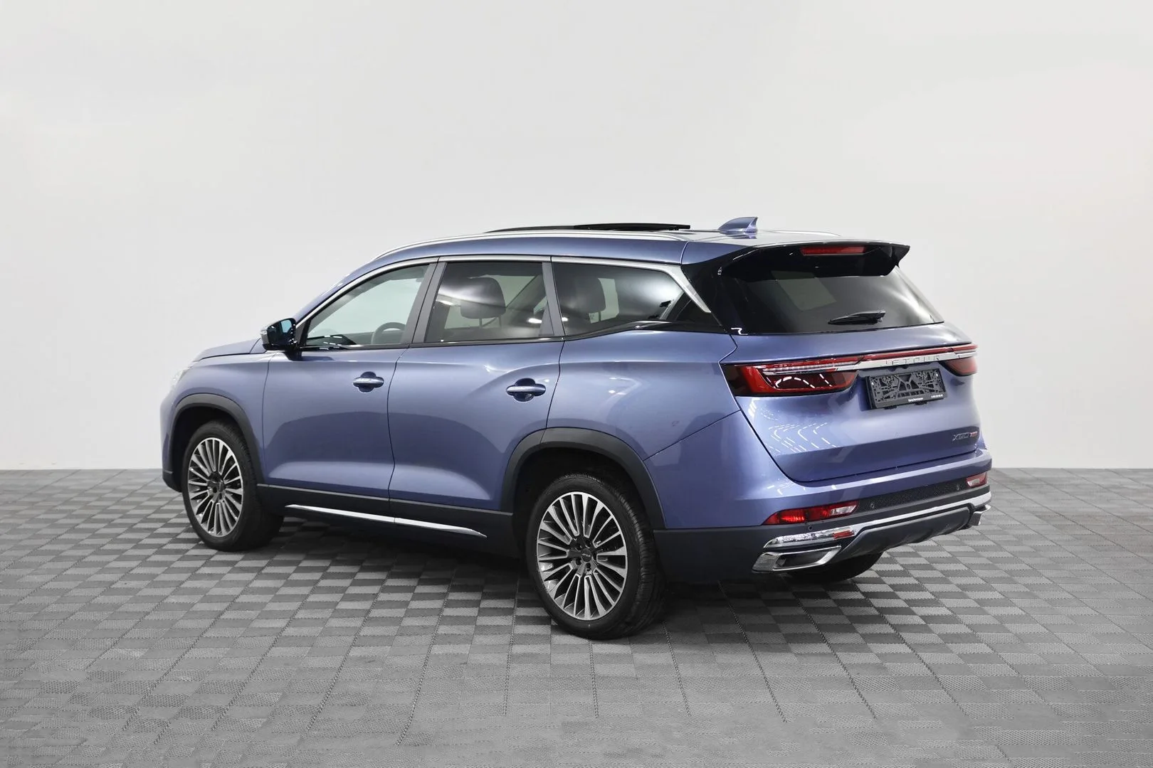 Jetour X90 PLUS