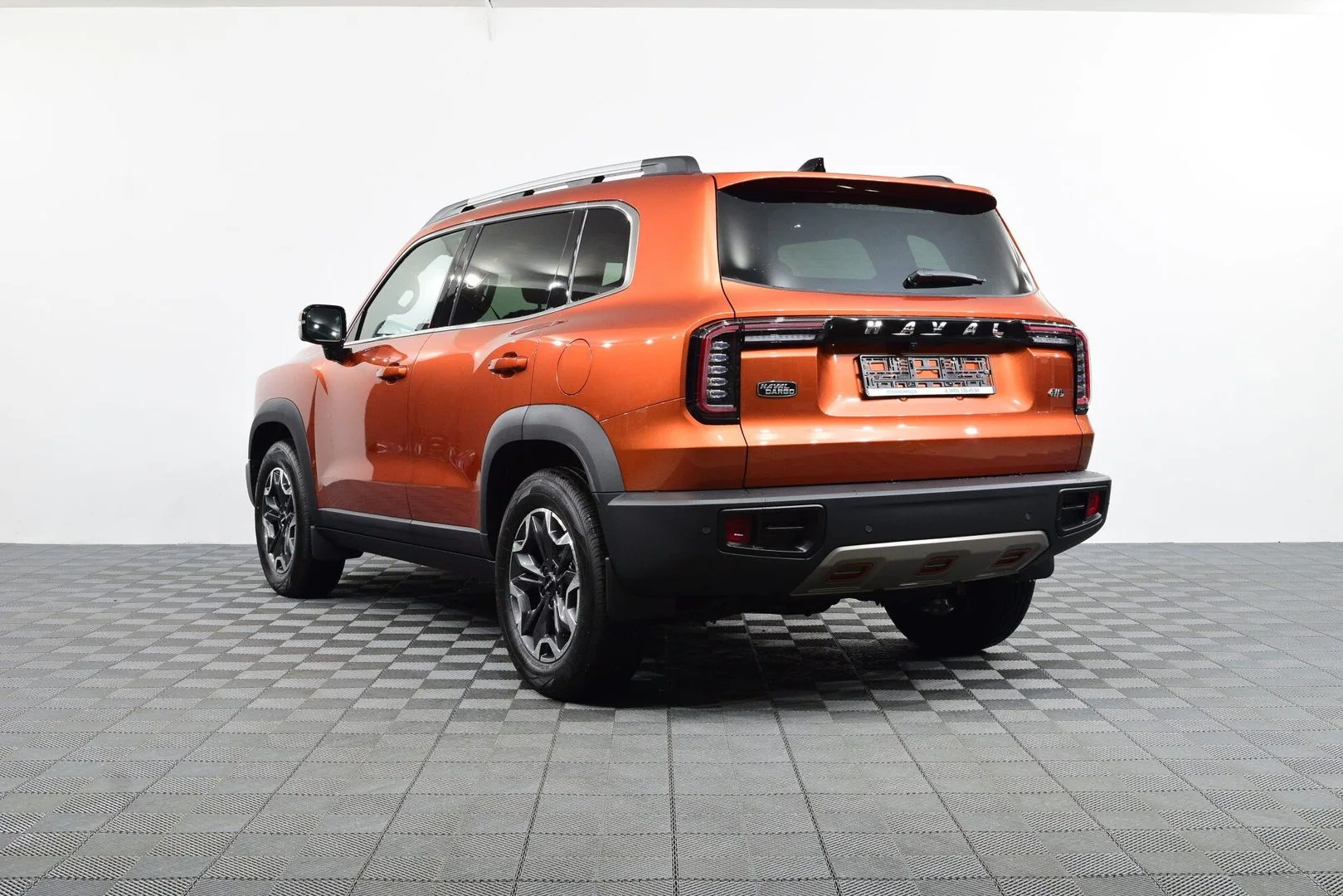 Haval Dargo