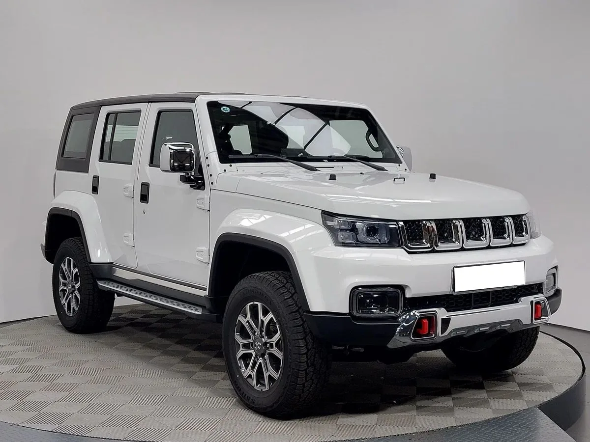 BAIC BJ40