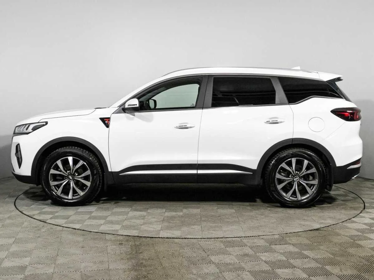 Chery Tiggo 7 Pro Max