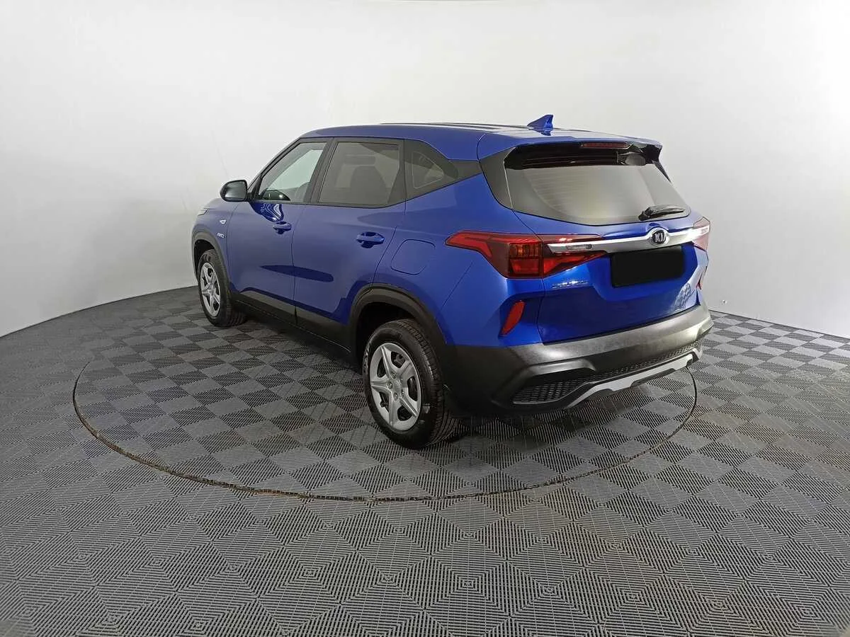 Kia Seltos