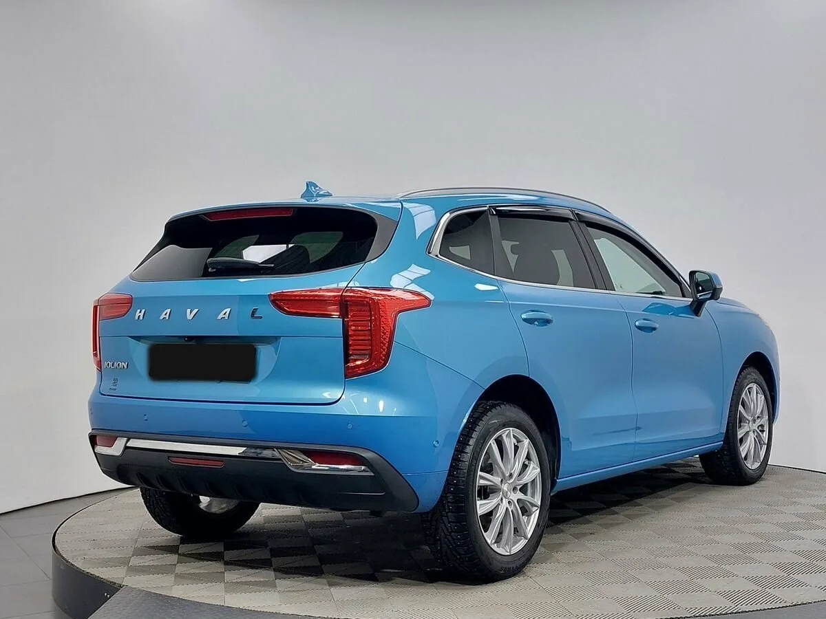 Haval Jolion