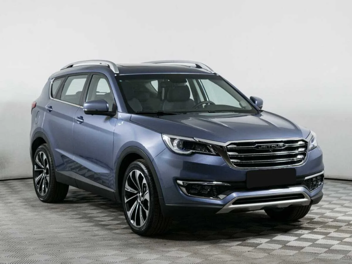 Jetour X70
