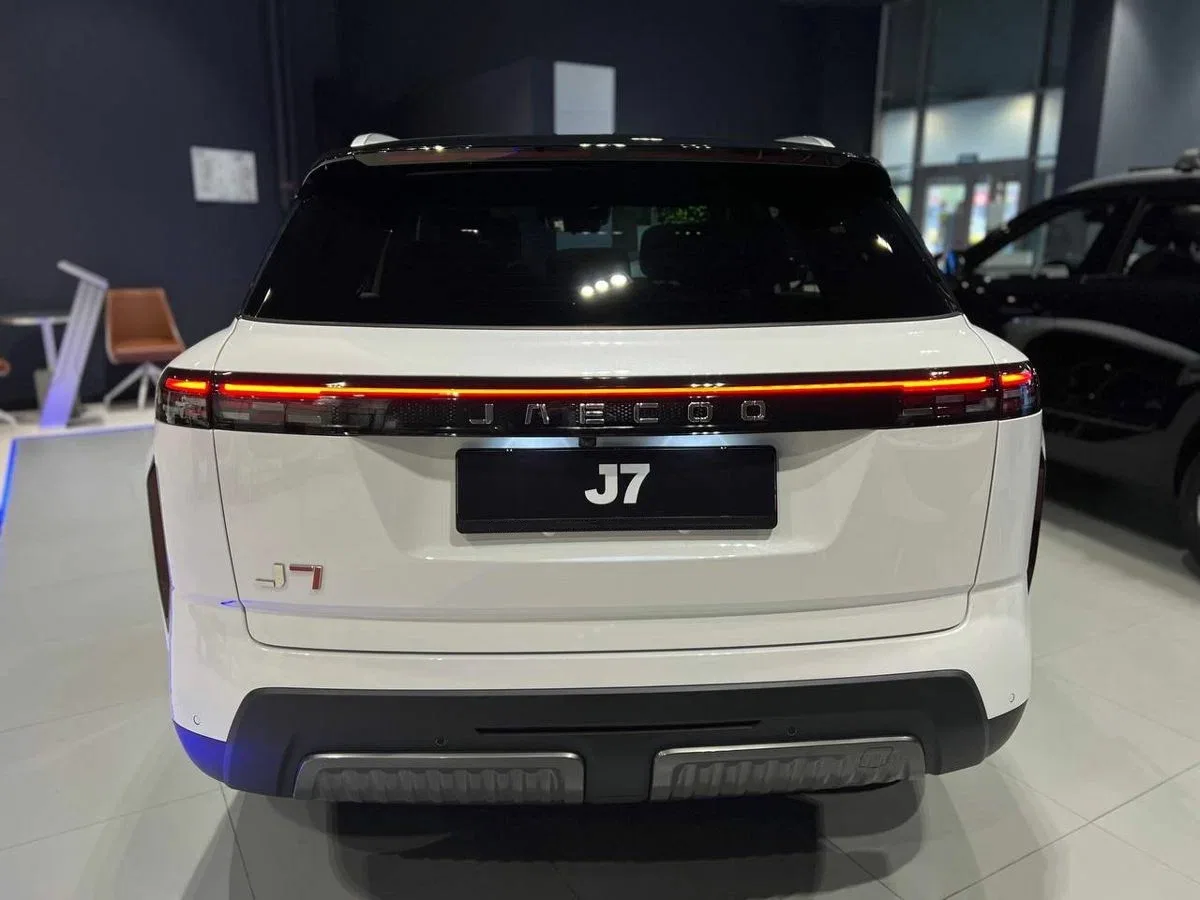 Jaecoo J7