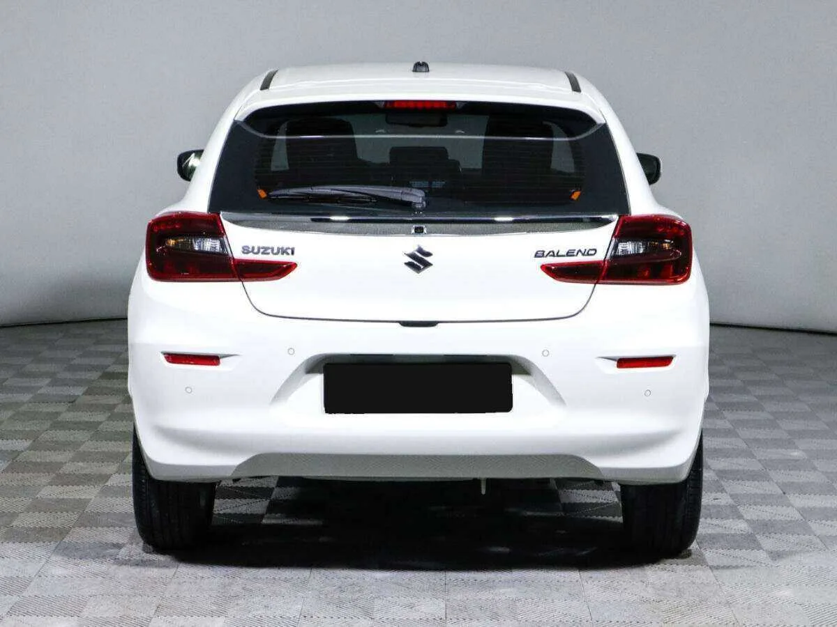 Suzuki Baleno