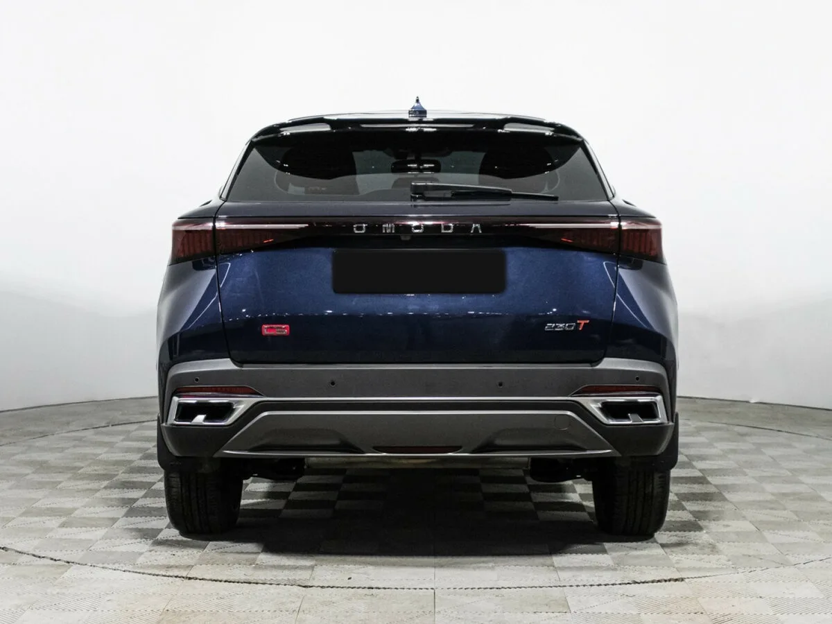Omoda C5