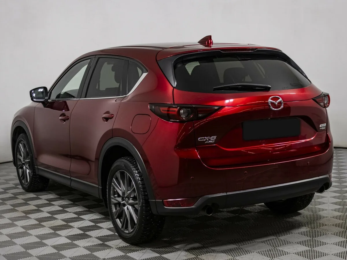 Mazda Cx 5