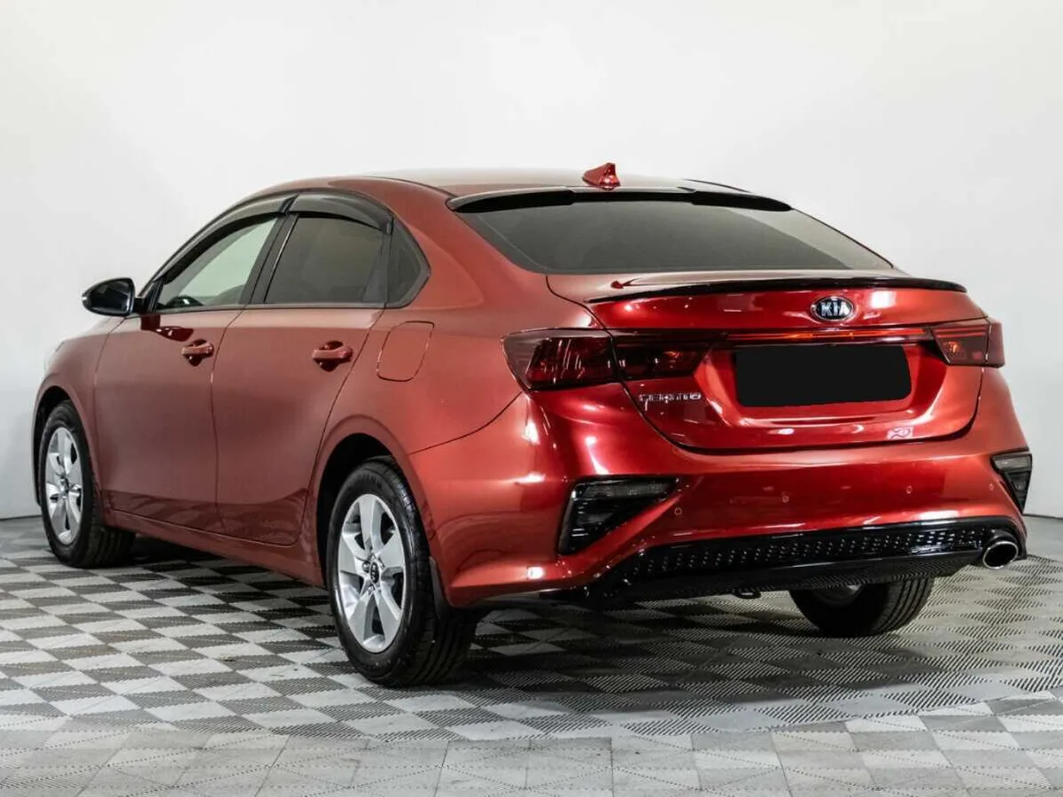 Kia Cerato