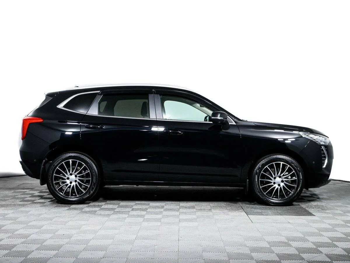 Haval Jolion