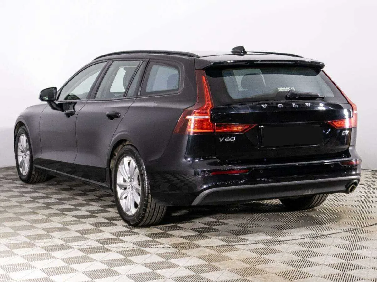 Volvo V60