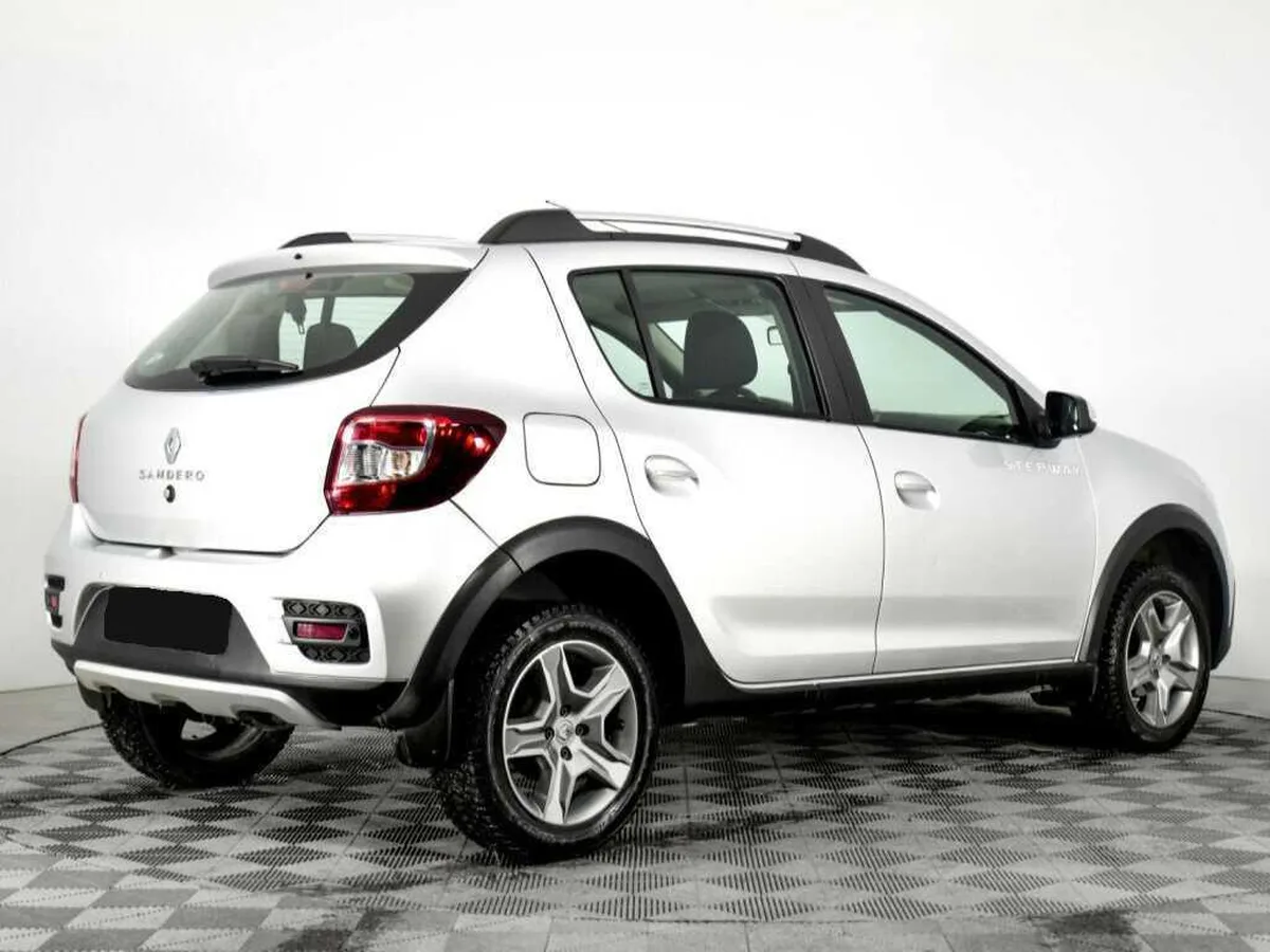 Renault Sandero