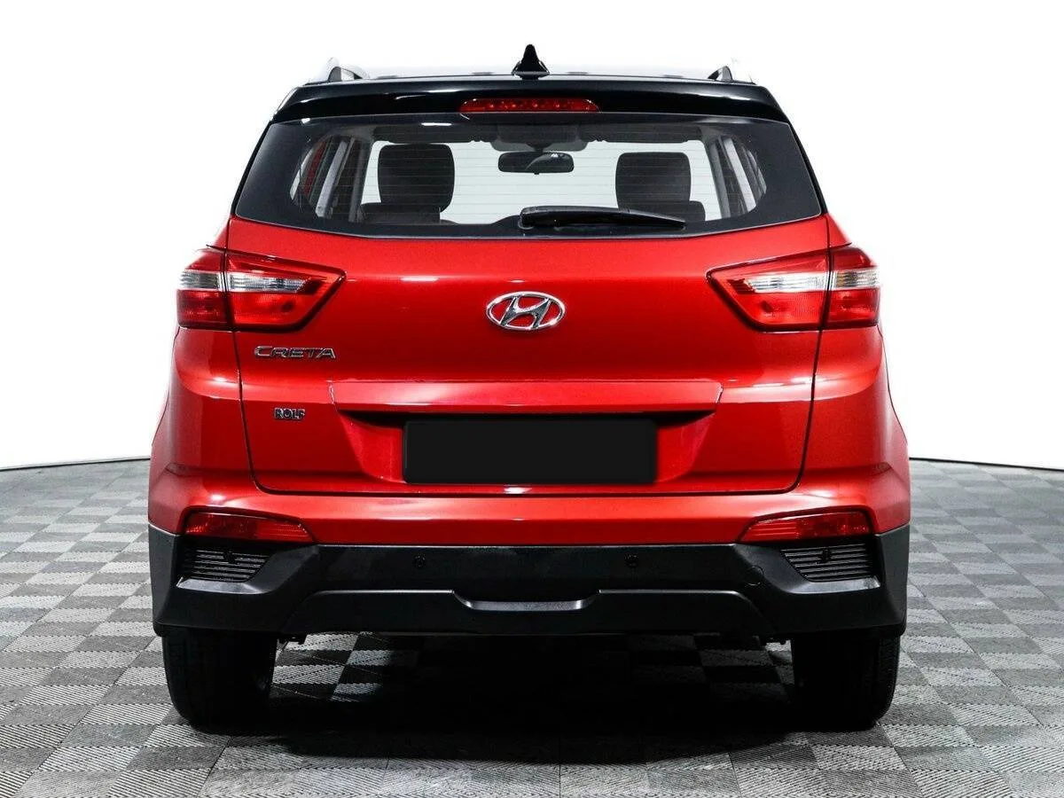 Hyundai Creta