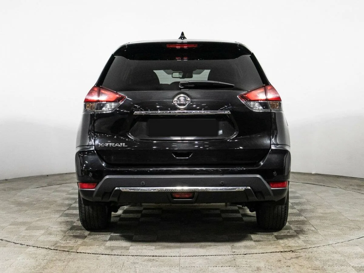 Nissan X Trail