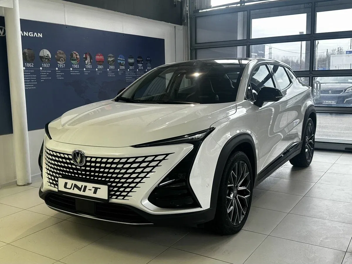 Changan Uni T