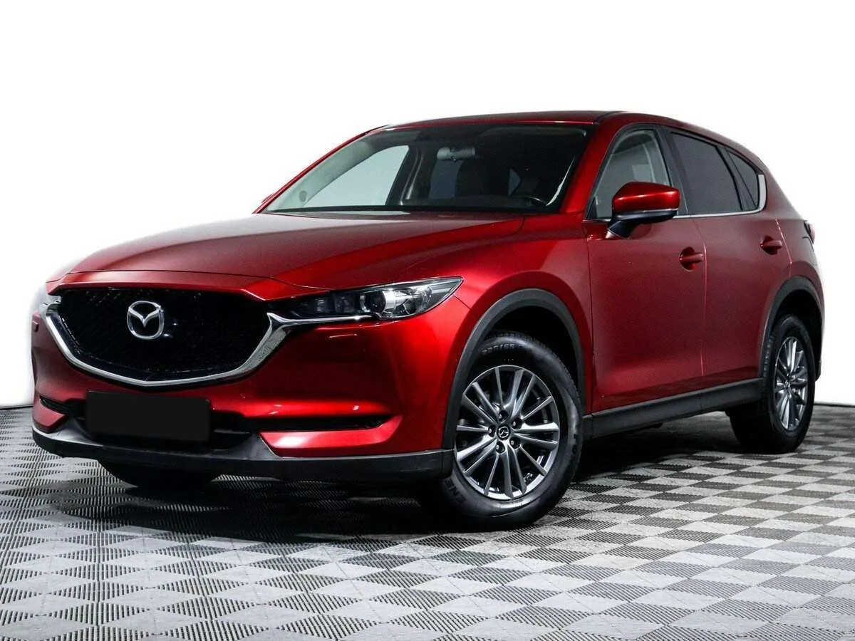 Mazda Cx 5
