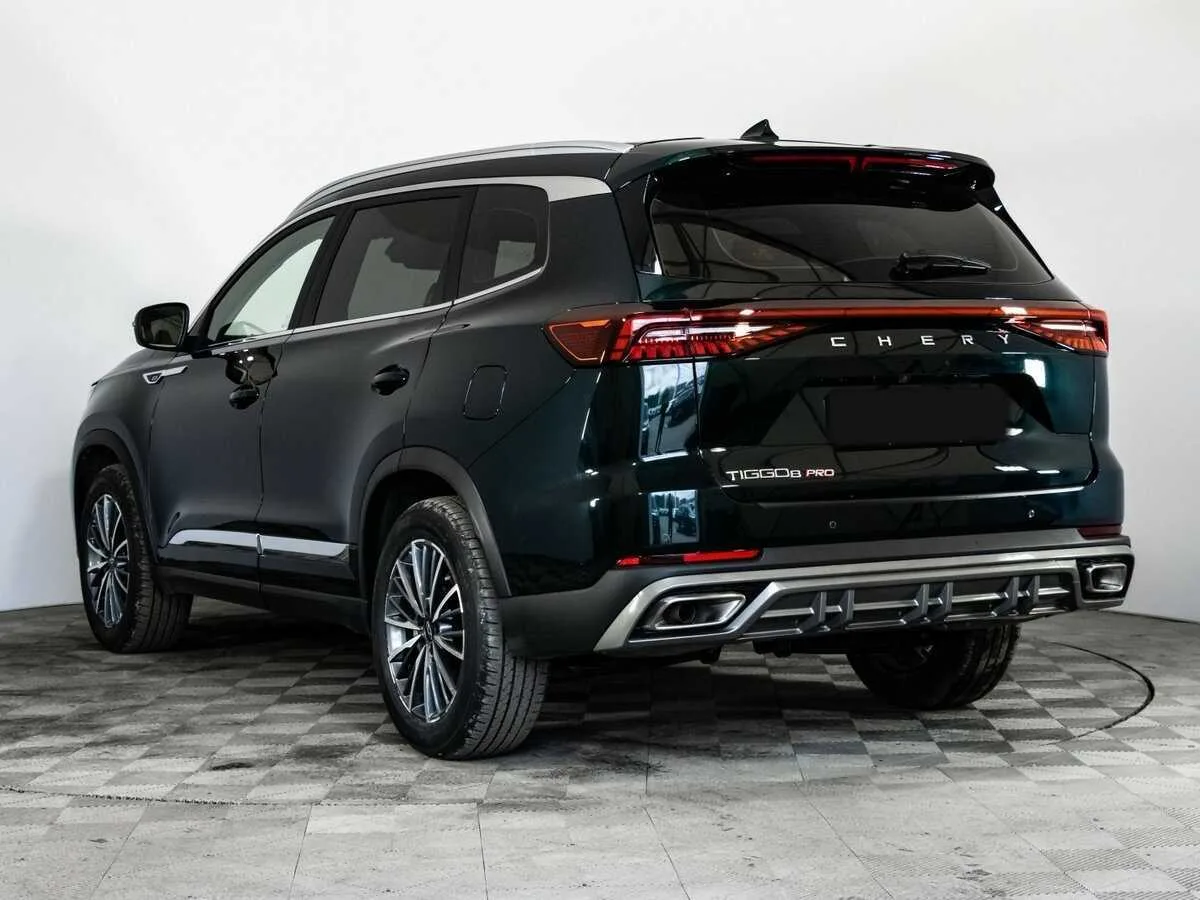 Chery Tiggo 8 Pro Max