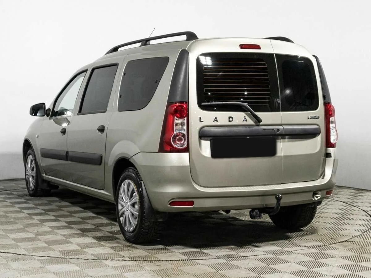 LADA (ВАЗ) Largus