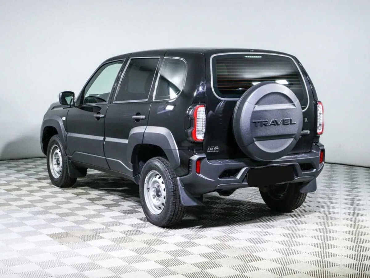 LADA (ВАЗ) Niva