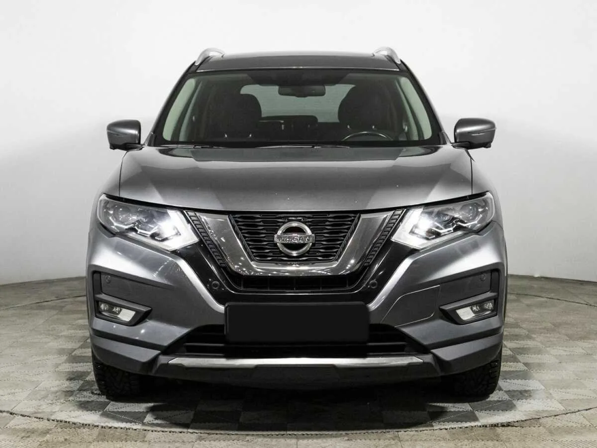 Nissan X Trail