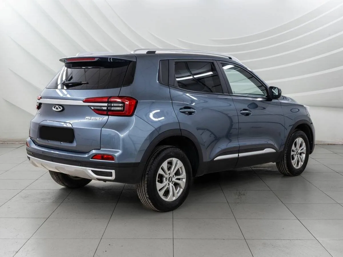Chery Tiggo 4
