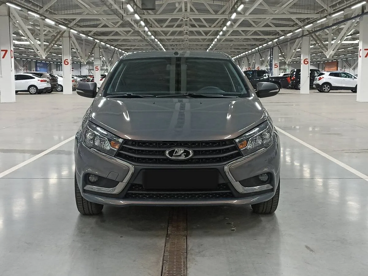 LADA (ВАЗ) Vesta