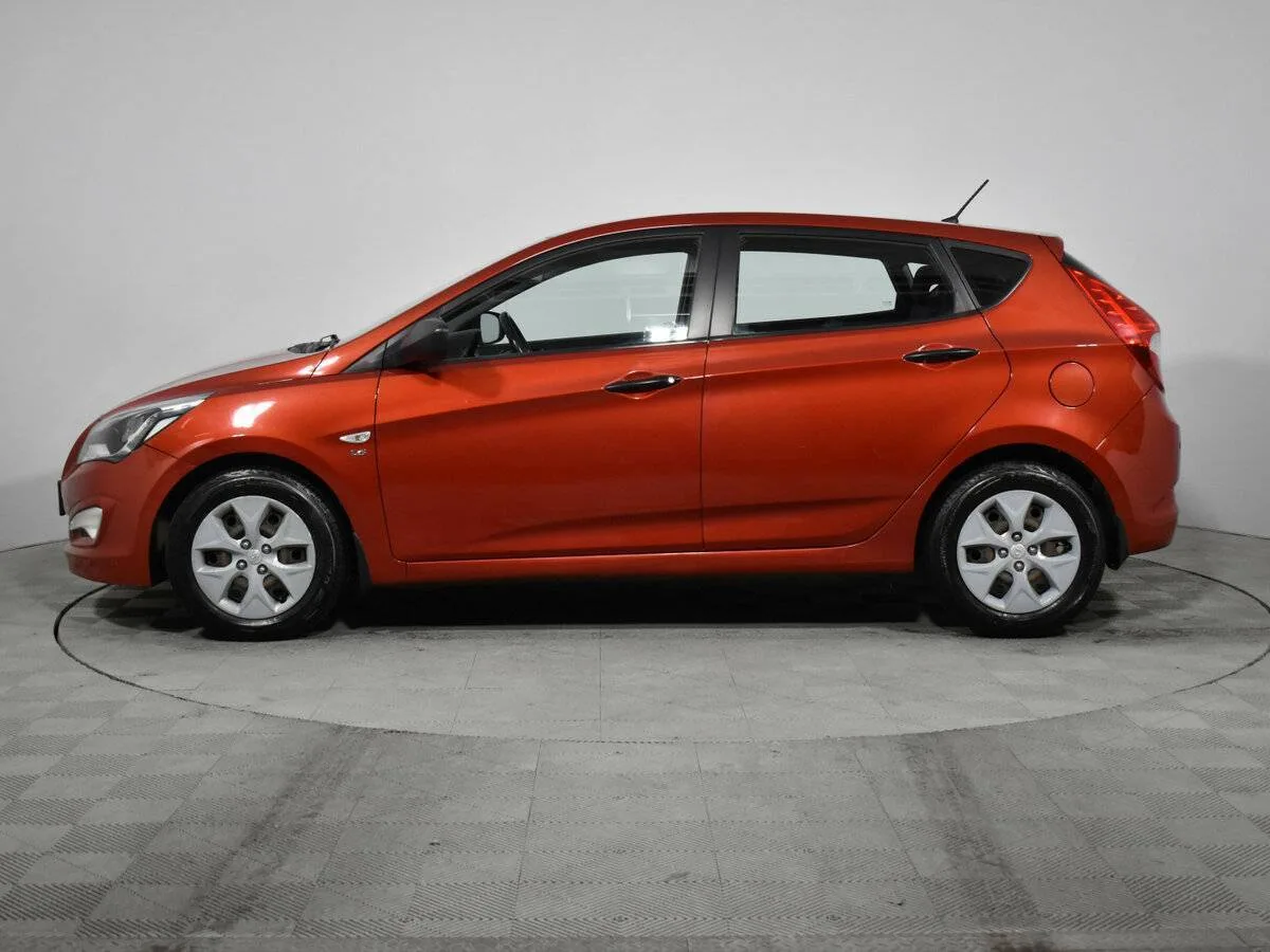 Hyundai Solaris