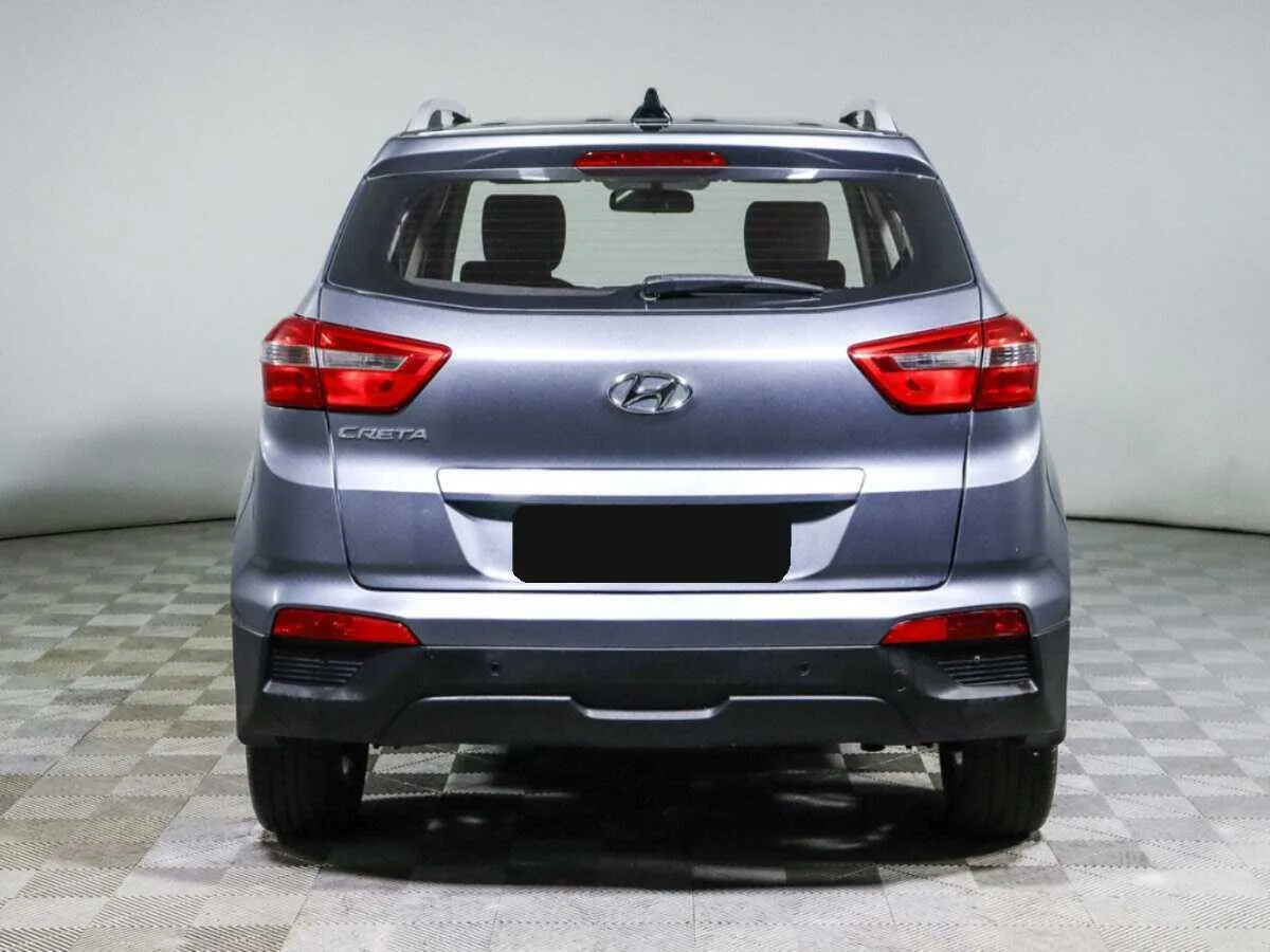Hyundai Creta