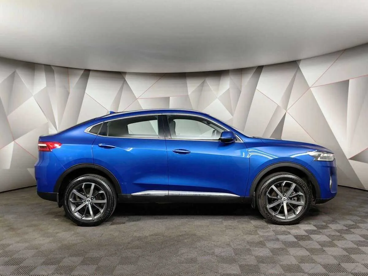 Haval F7x