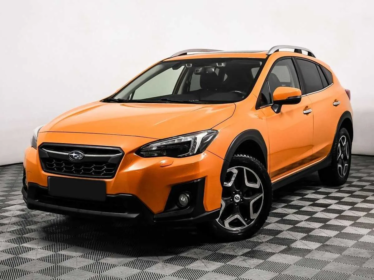 Subaru Xv
