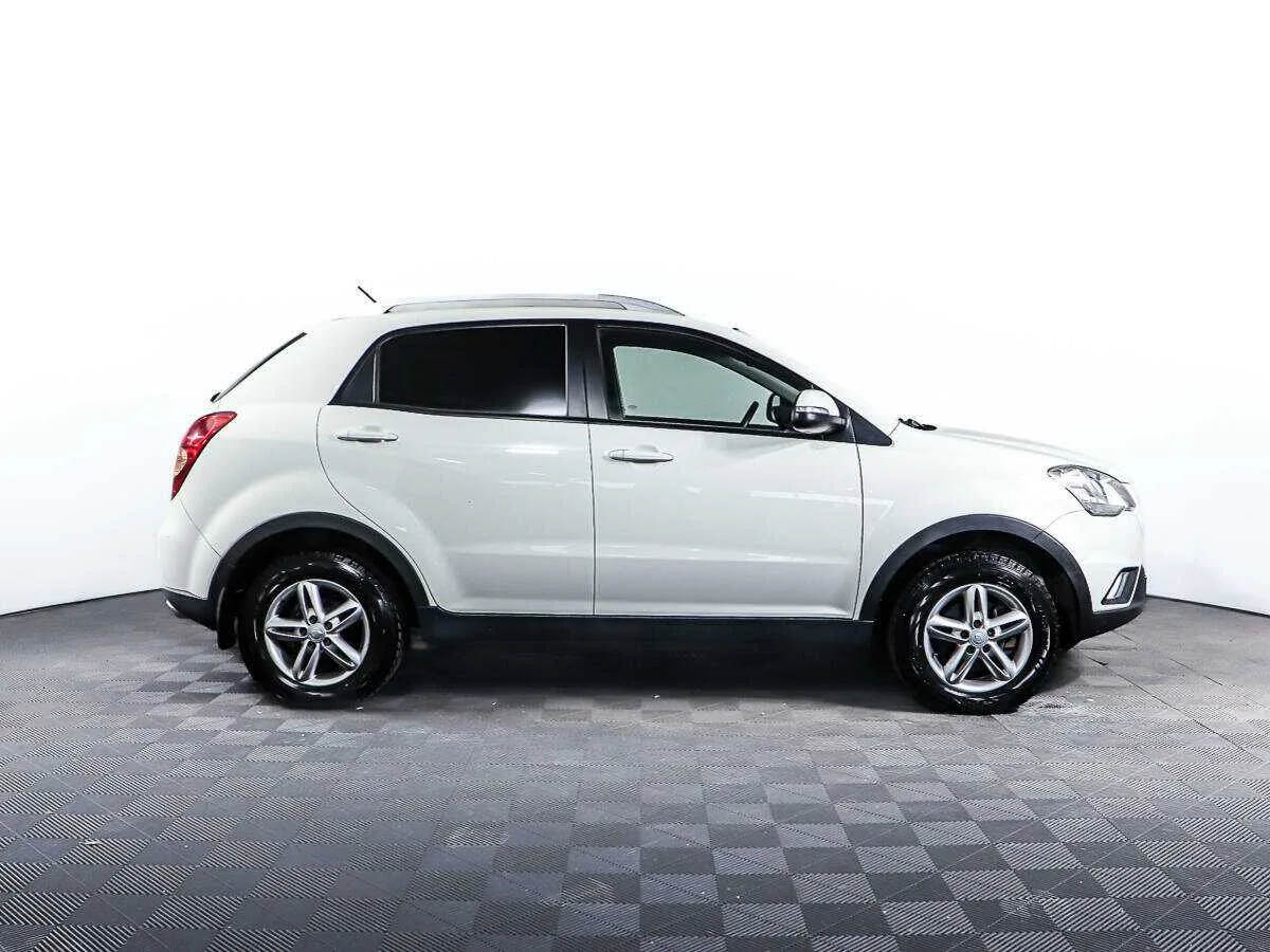 SsangYong Actyon