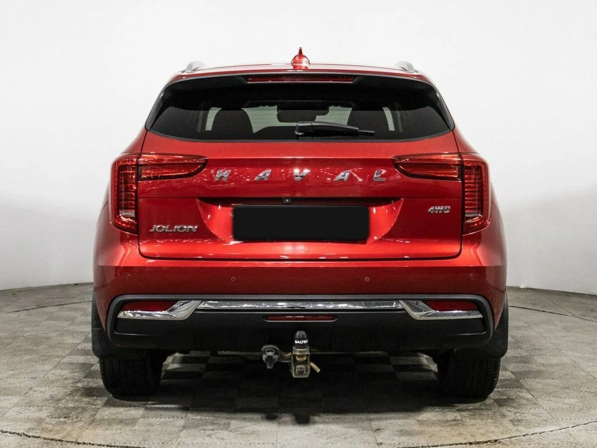 Haval Jolion