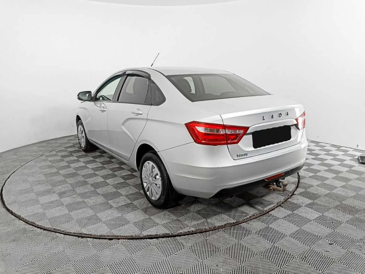 LADA (ВАЗ) Vesta