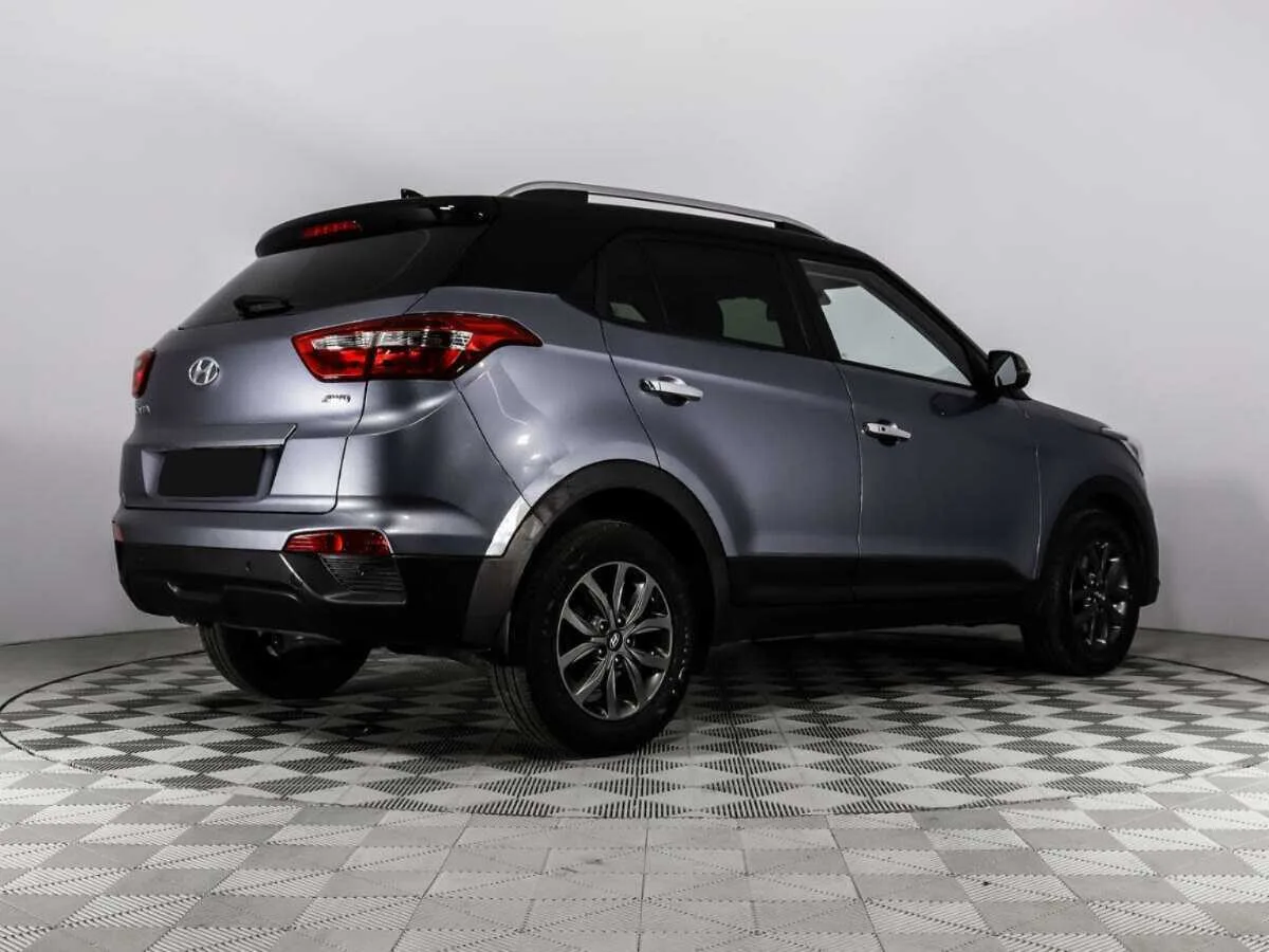 Hyundai Creta