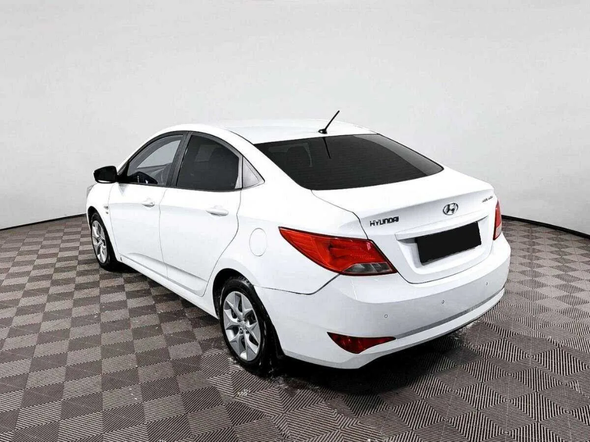 Hyundai Solaris
