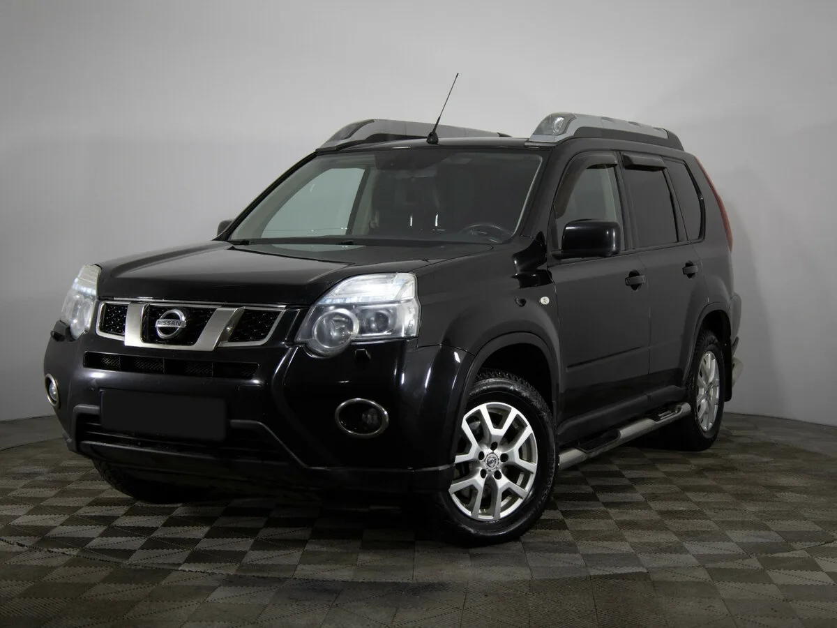 Nissan X Trail