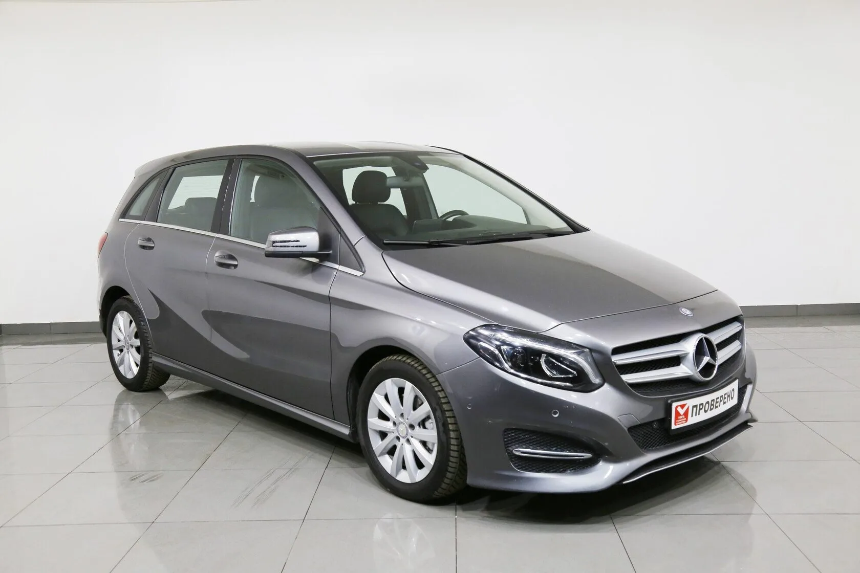 Mercedes-Benz B-Класс