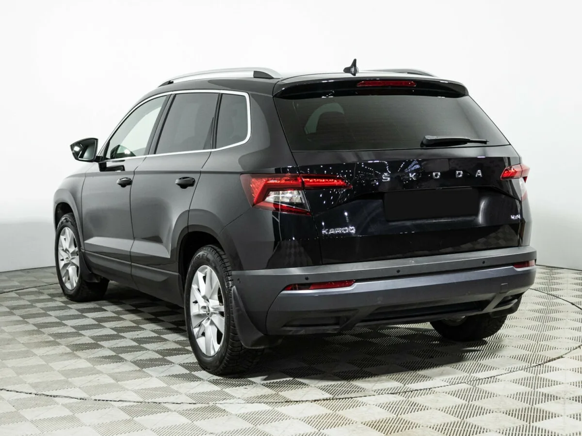 Skoda Karoq