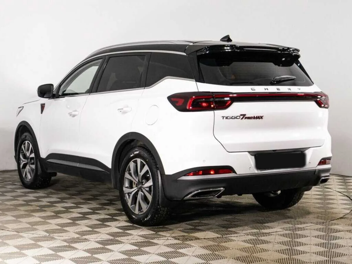 Chery Tiggo 7 Pro Max