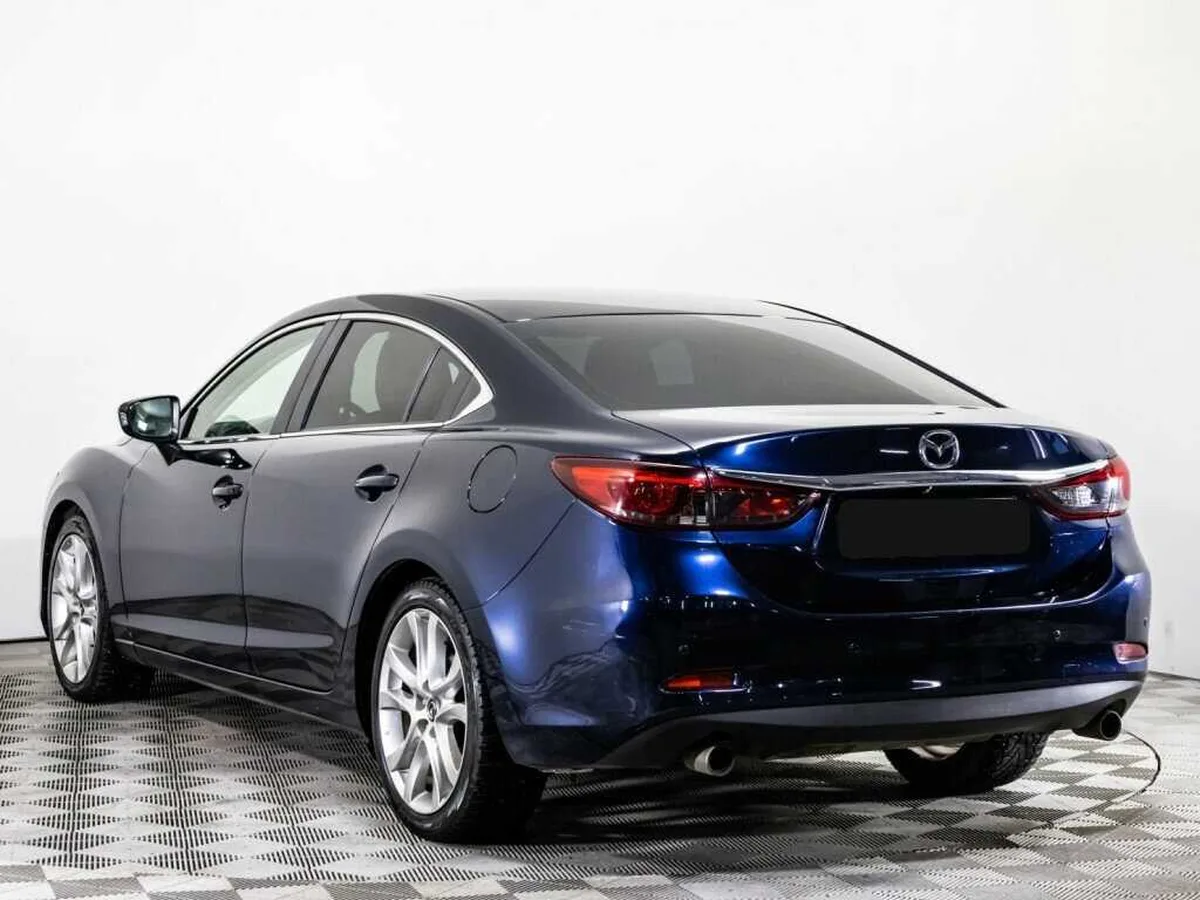 Mazda 6