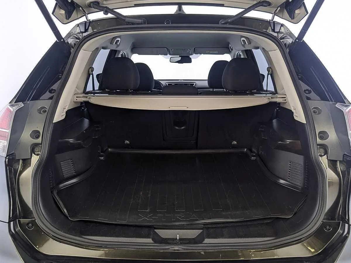 Nissan X Trail