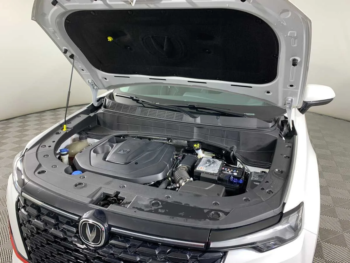 Changan CS35 Plus
