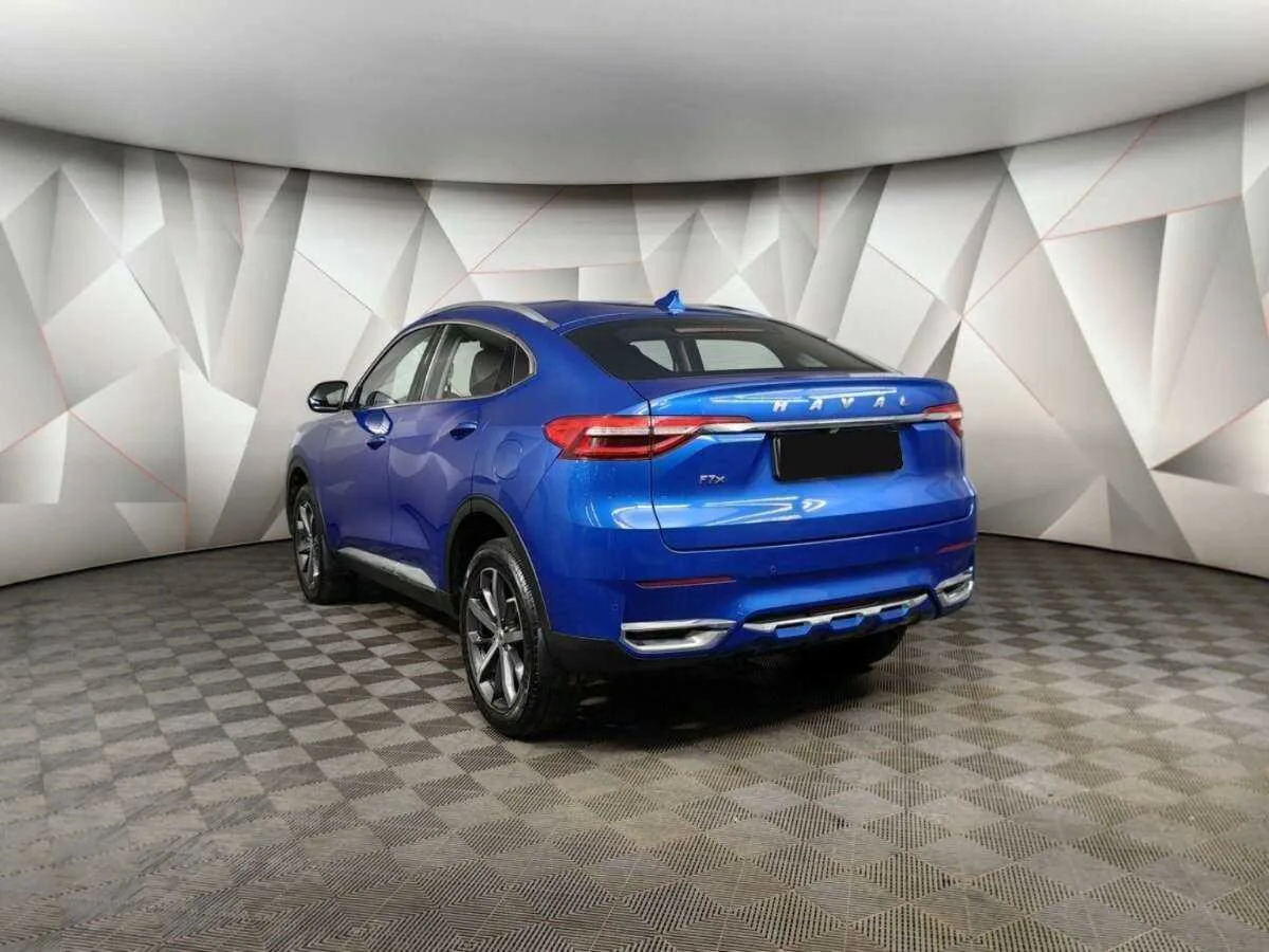 Haval F7x