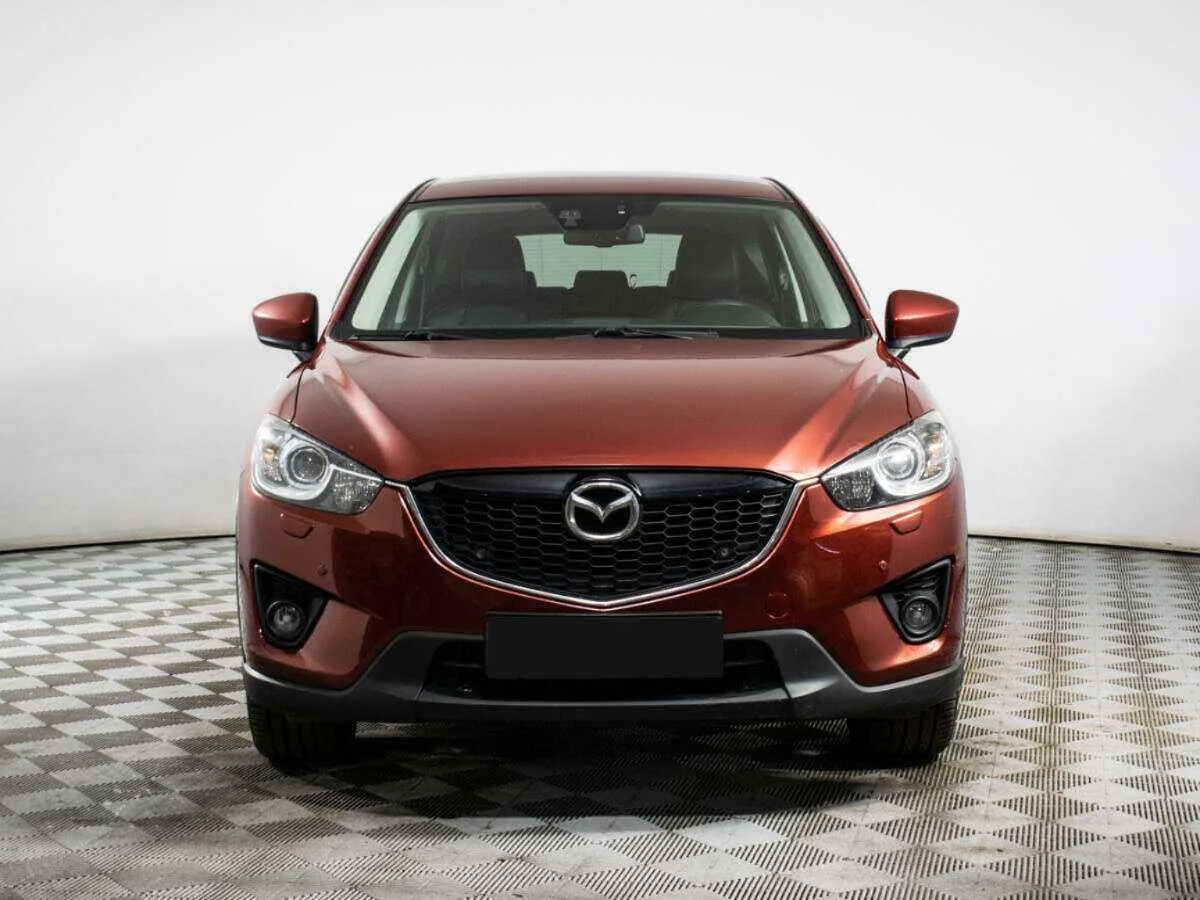 Mazda Cx 5