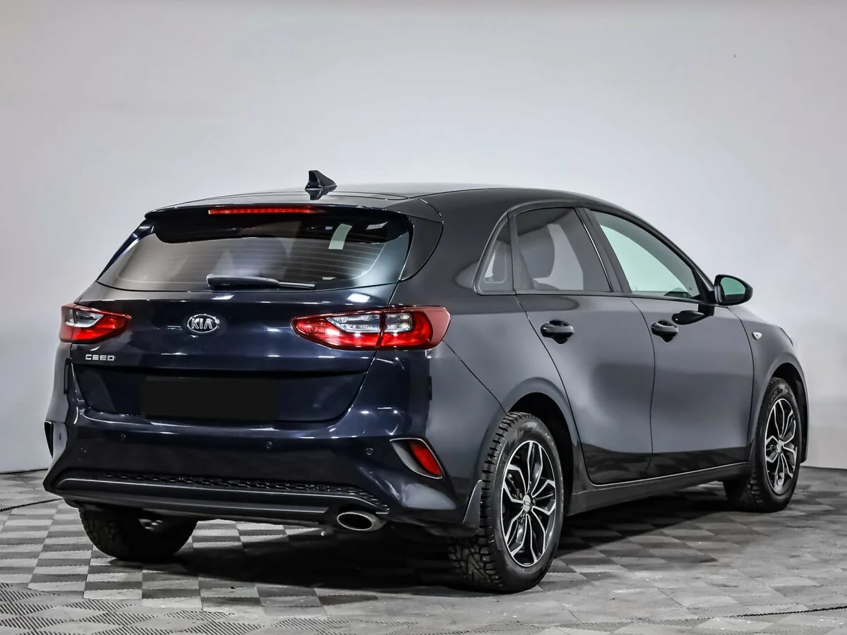 Kia Ceed