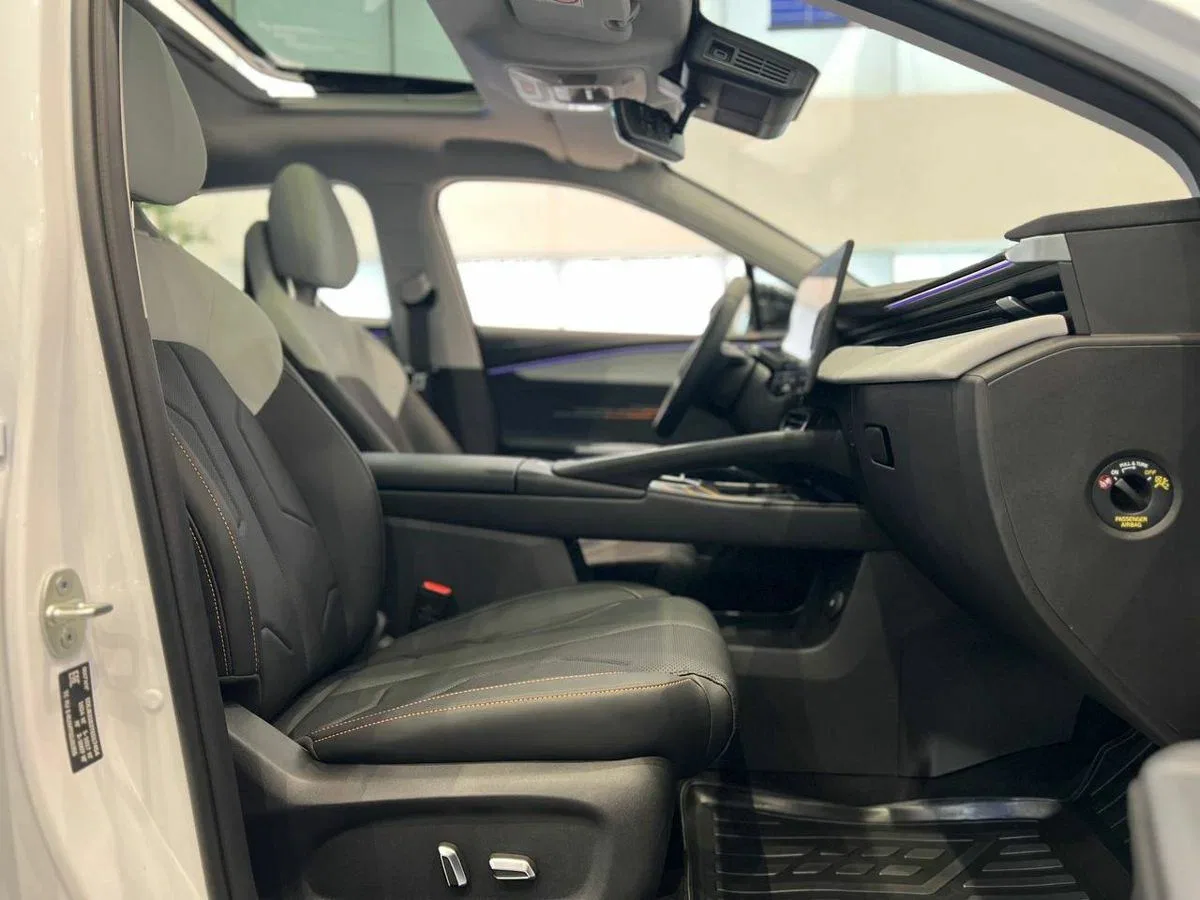 Omoda C5