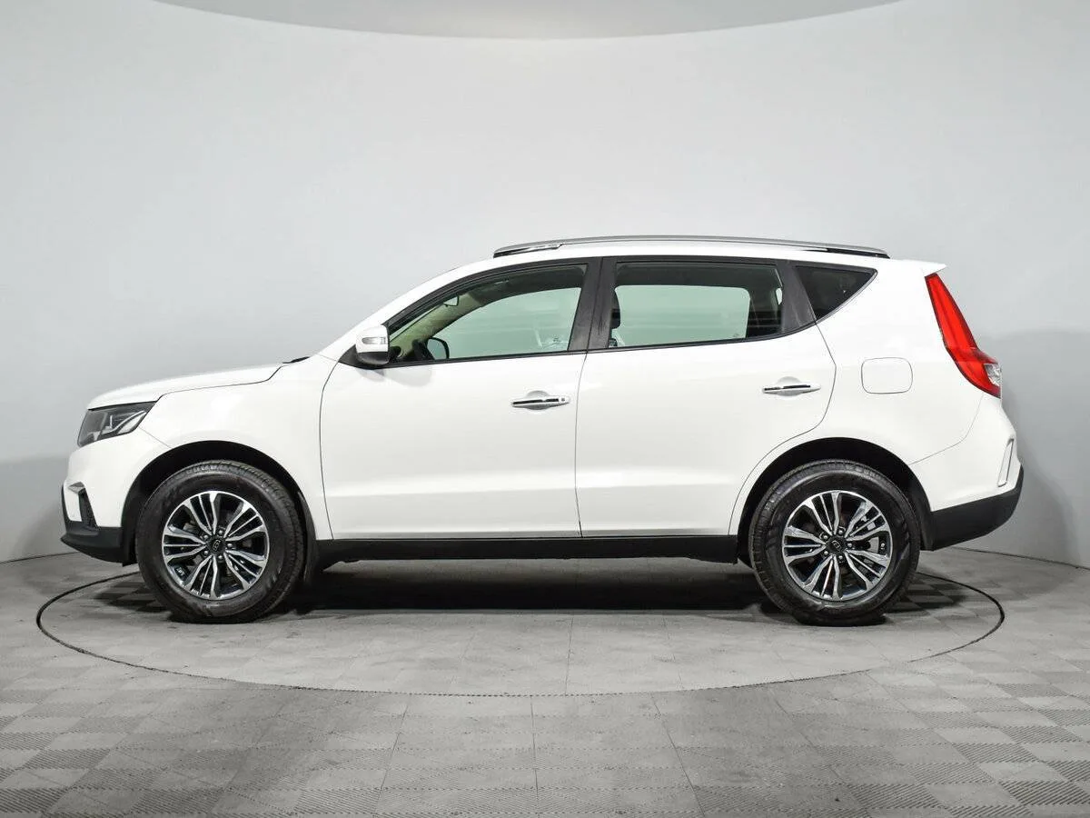 Geely Emgrand X7