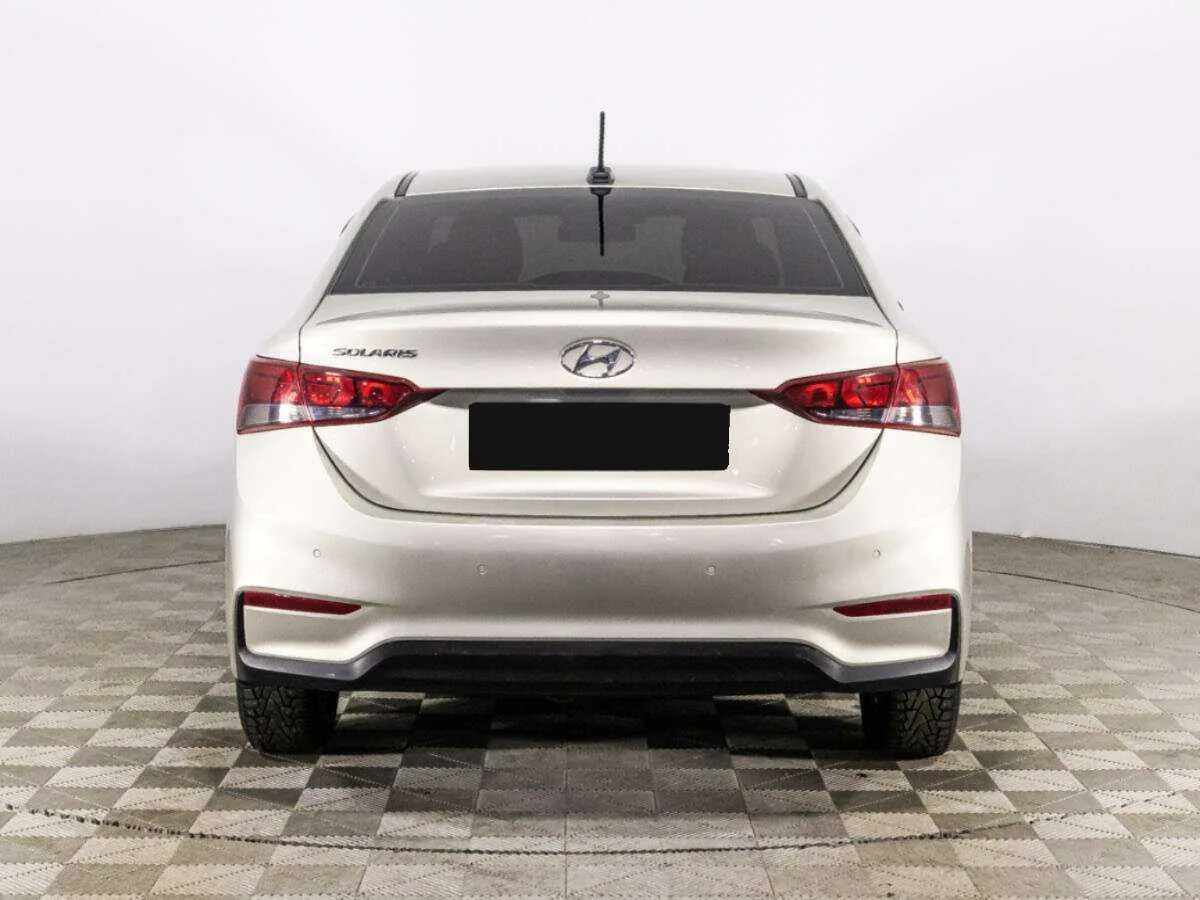 Hyundai Solaris