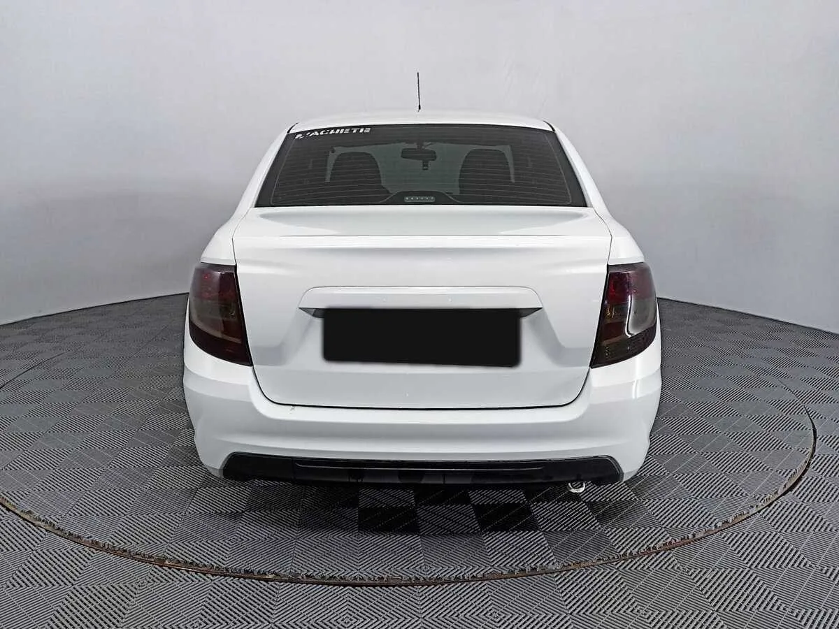 LADA (ВАЗ) Granta